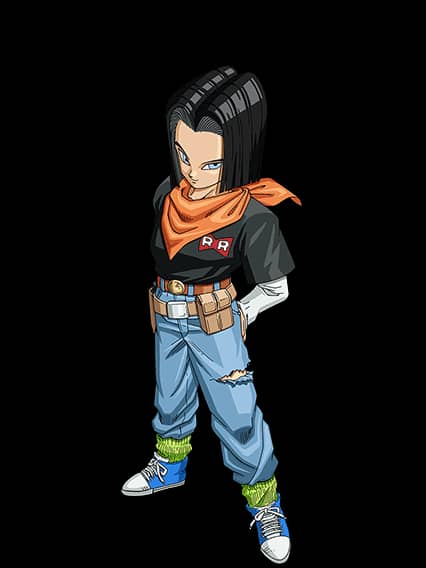 Android 17 — Saga Super C-17