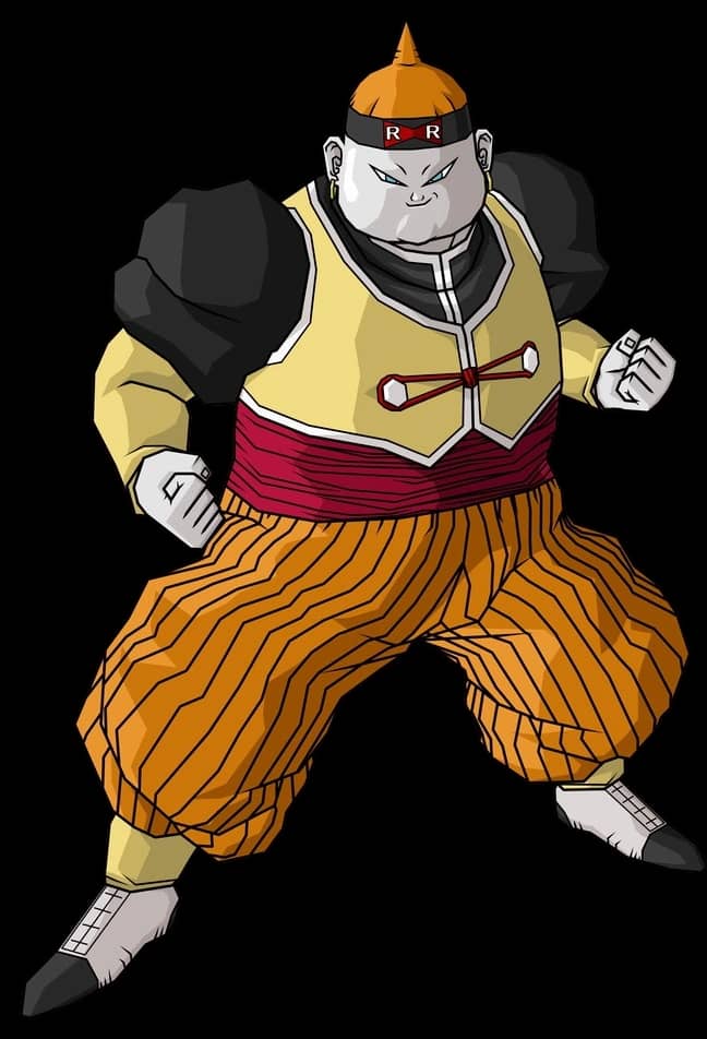 Android 19 — Saga Cyborg