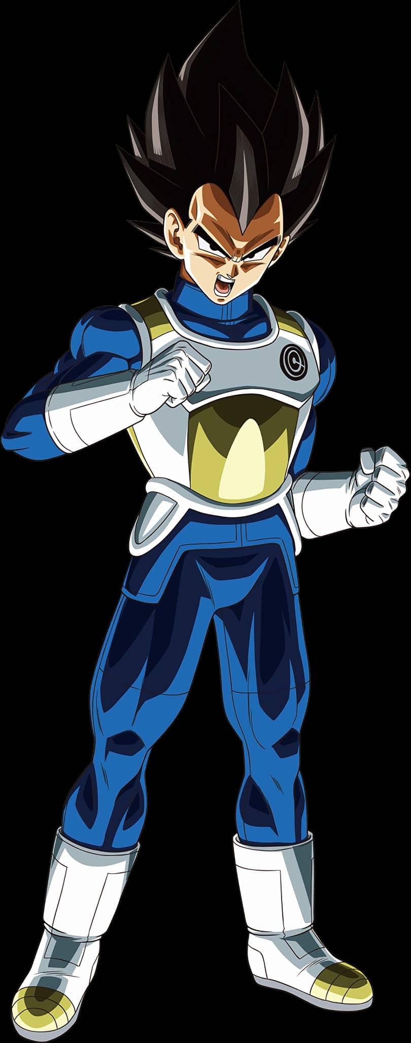 Vegeta — Saga Baby