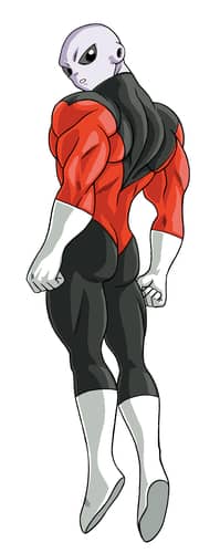 Jiren — Saga Survie de l'Univers