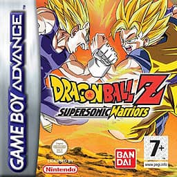 Supersonic Warriors