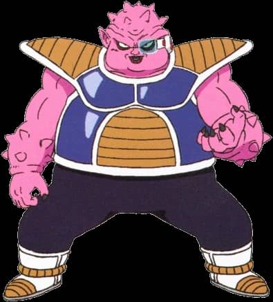 Dodoria