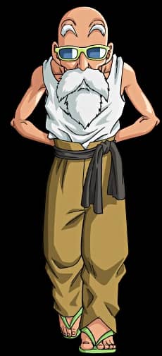 Master Roshi