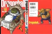 Dragon Ball Kanzenban Vol. 18