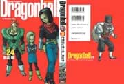 Dragon Ball Kanzenban Vol. 24