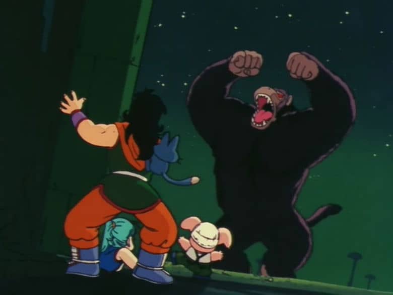 La Métamorphose de Sangoku