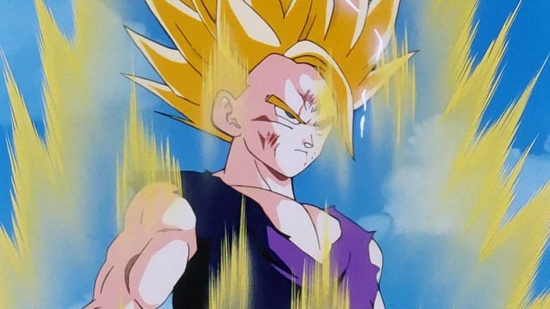Bravo Son Gohan