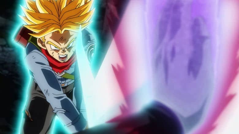 La Confrontation finale ! Le Miracle des guerriers qui n'abandonnent jamais.