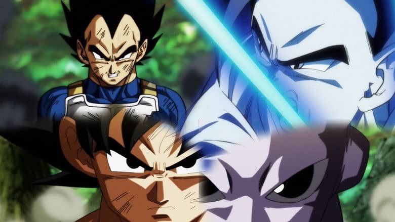 Avec la fierté pour seul enjeu ! Vegeta défie son plus puissant adversaire