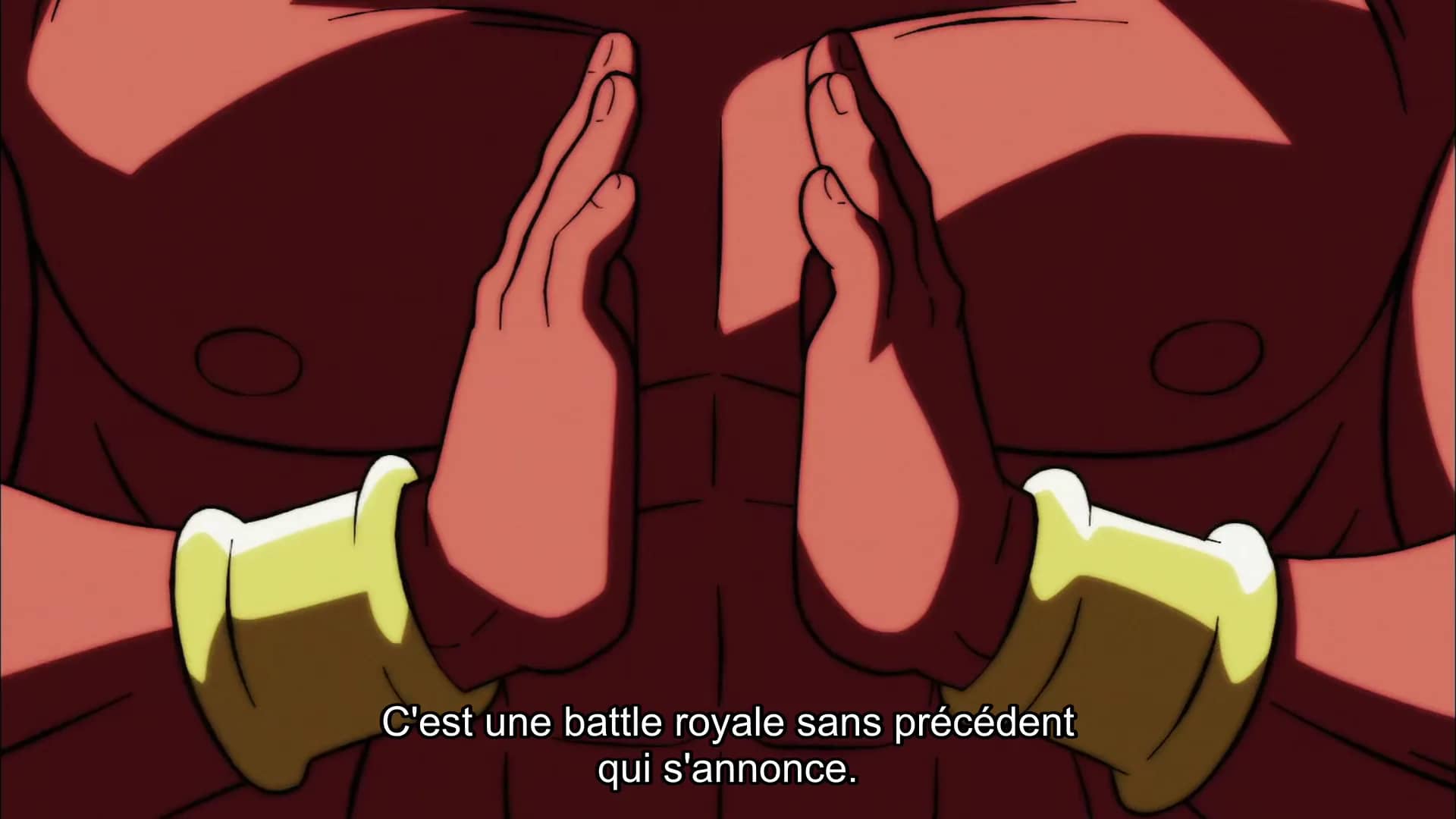 Scène marquante — Prêts à tout pour survivre ! Le Tournoi du Pouvoir débute enfin !