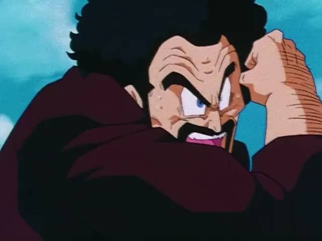Scène marquante — Son Gohan à l’épreuve !