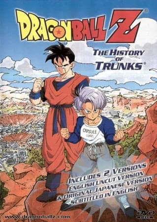 L'Histoire de Trunks