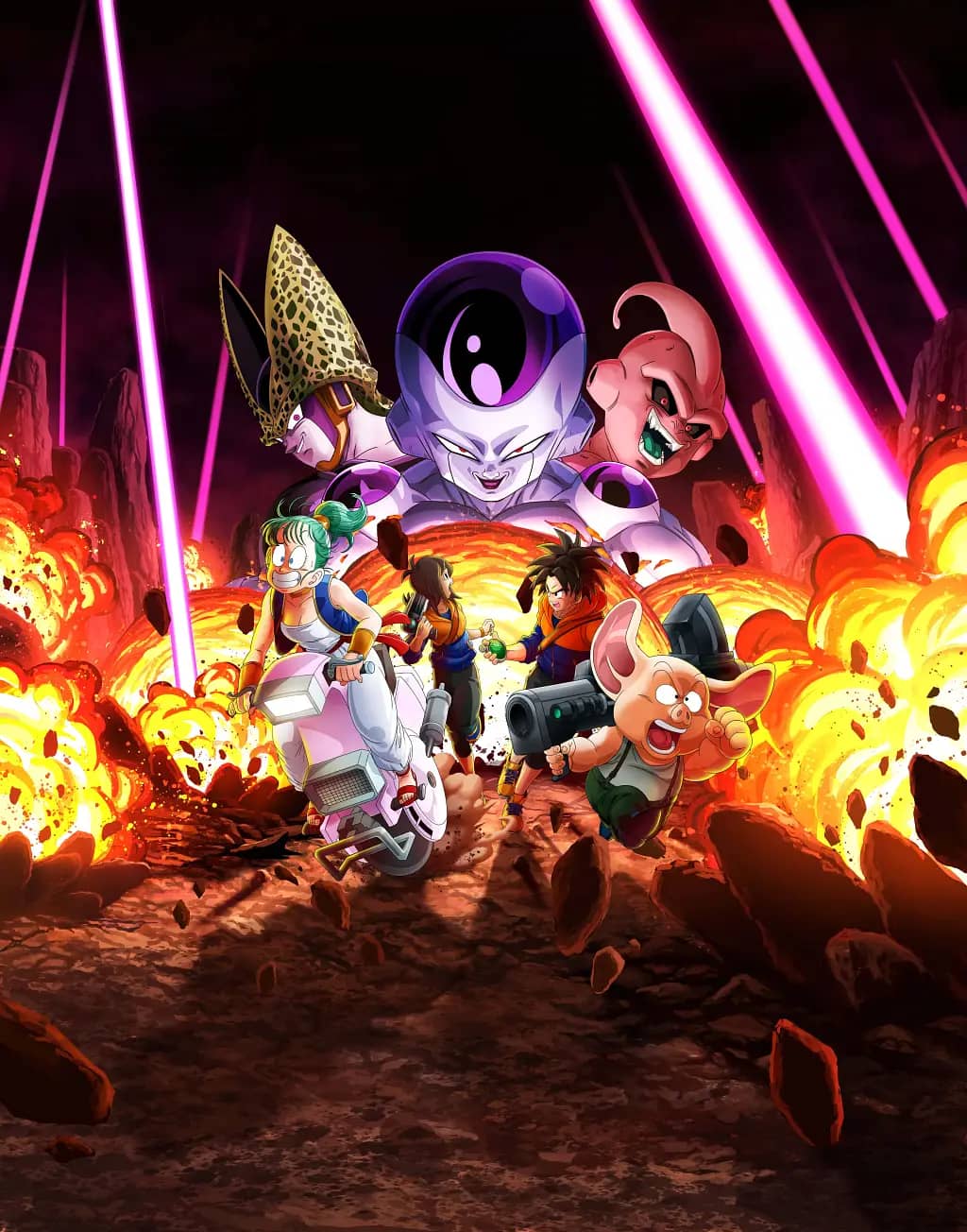 Jeux Dragon Ball