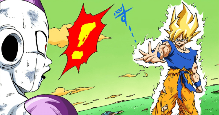 Couverture du manga Dragon Ball