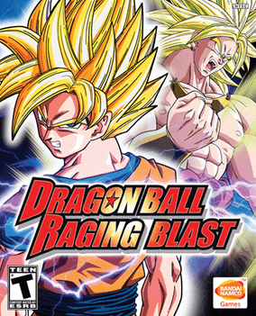 Raging Blast
