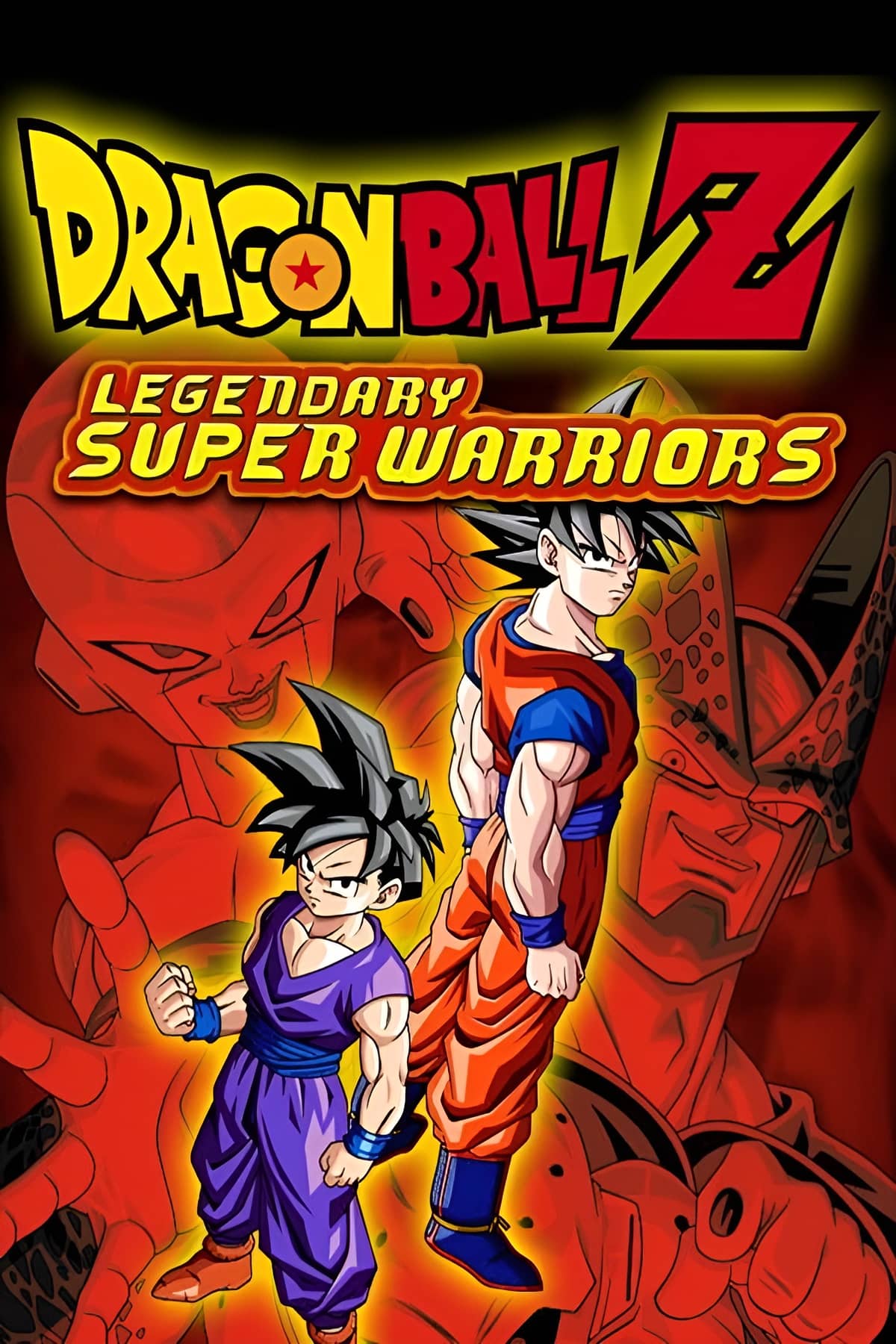 Legendary Super Warriors