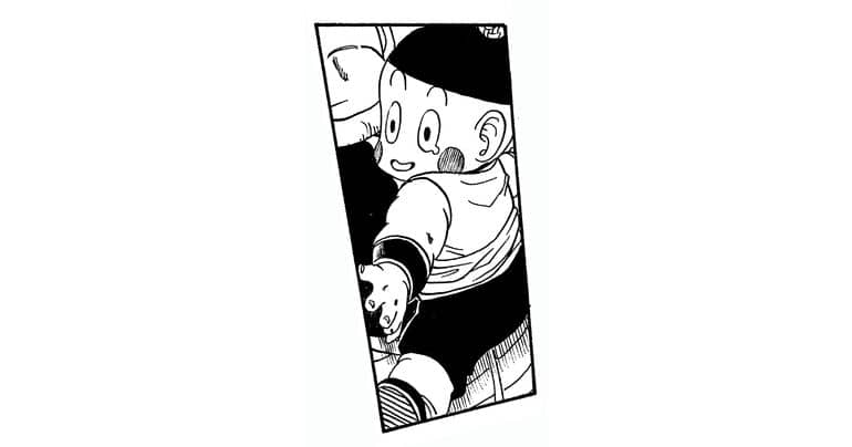 [ウィークリー☆キャラクター紹介！第272回目はサイヤ人編の「餃子」！]