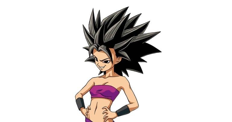 Caulifla — Saga Survie de l'Univers