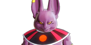 Champa, dieu de la destruction
