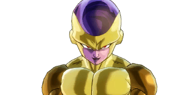 Golden Freezer