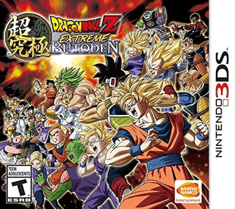 Dragon Ball Z: Extreme Butōden