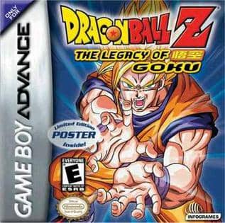 The Legacy of Goku