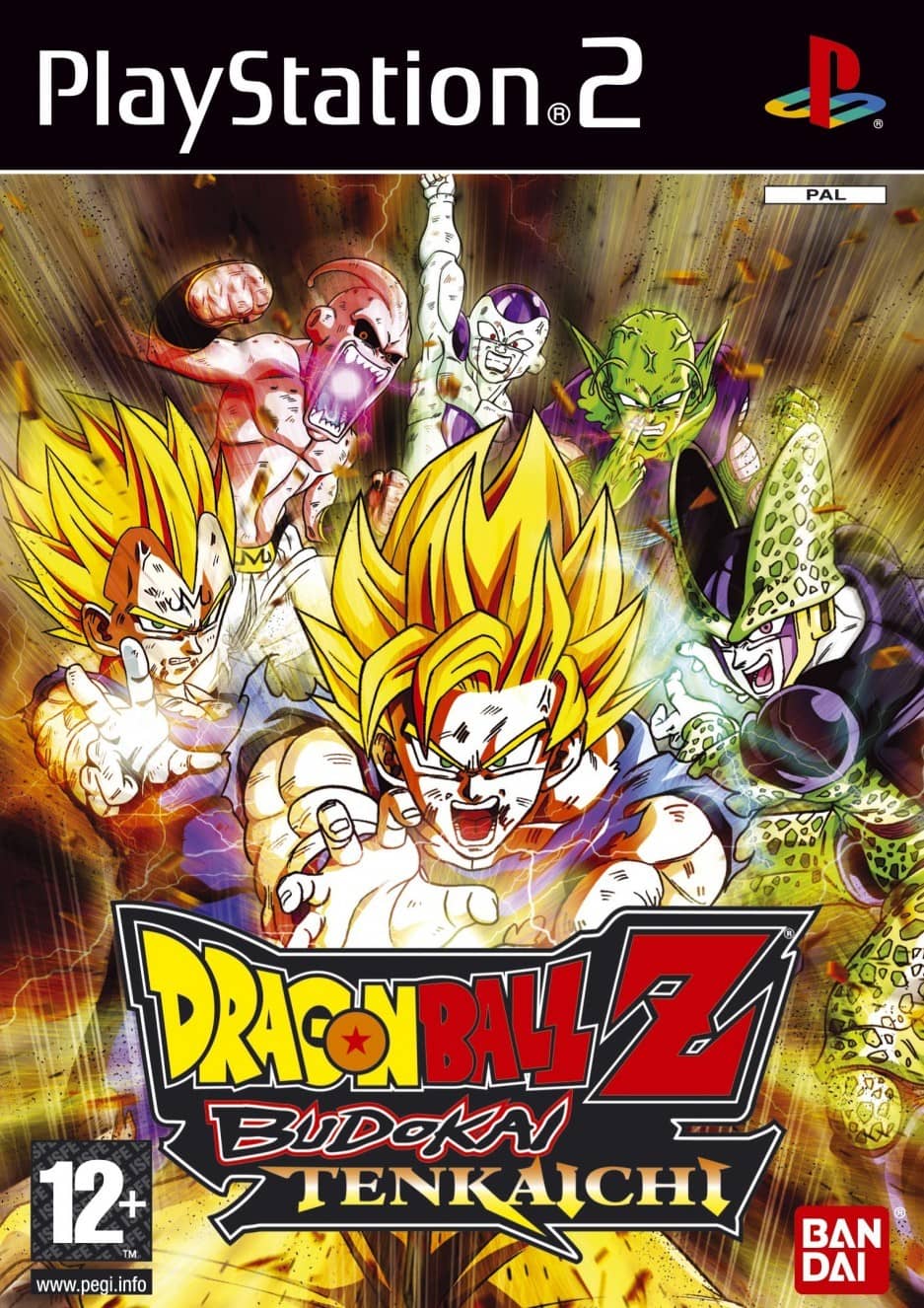 Budokai Tenkaichi