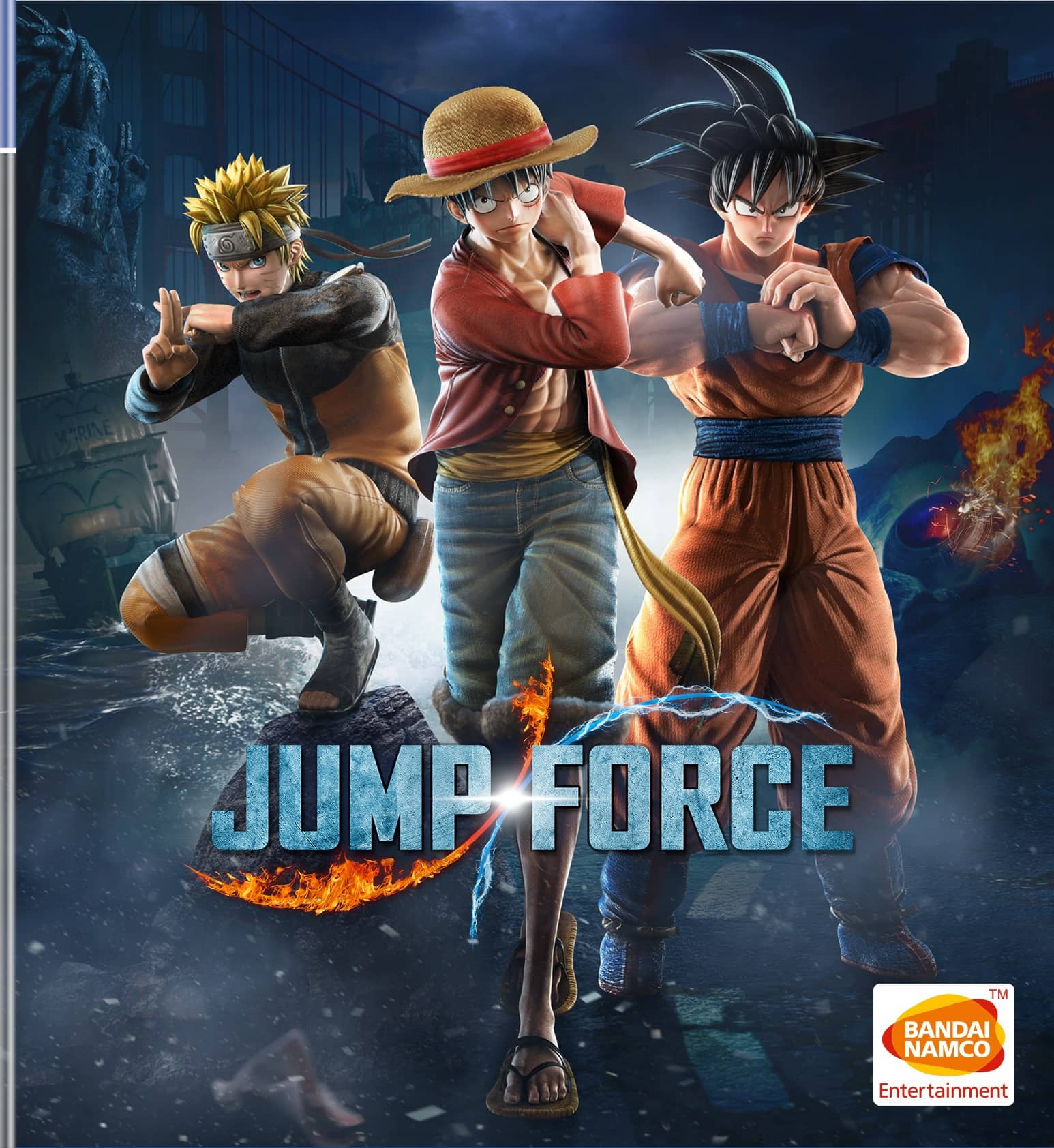 Jump Force