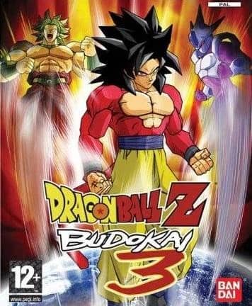 Dragon Ball Z: Budokai 3