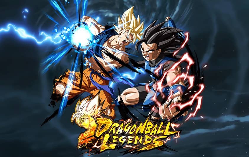 Dragon Ball Legends
