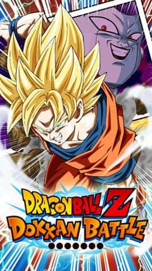 Dragon Ball Z Dokkan Battle
