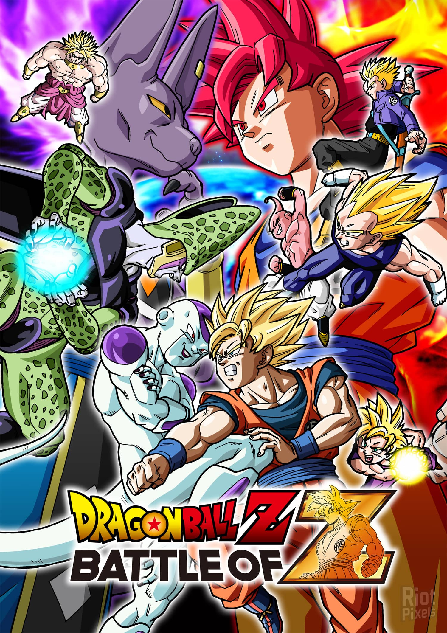 Battle of Z