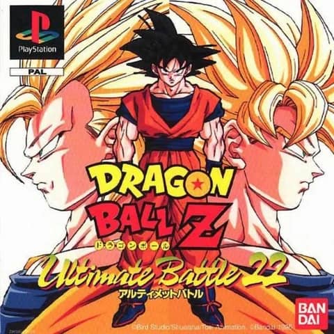 Ultimate Battle 22