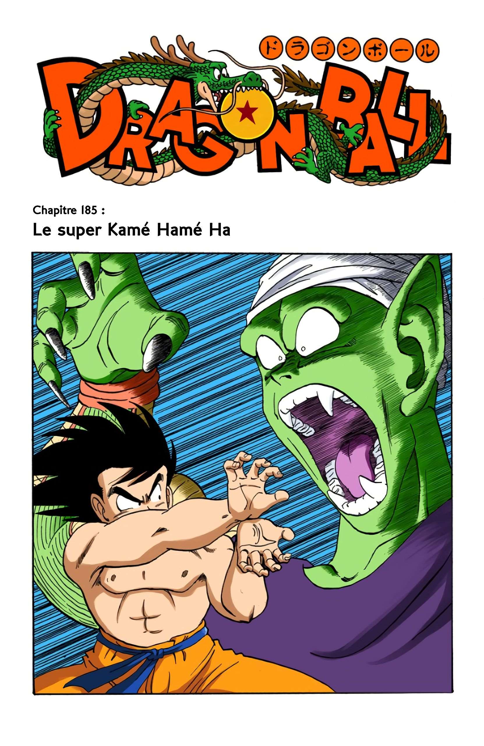 Le Super Kamé Hamé Ha