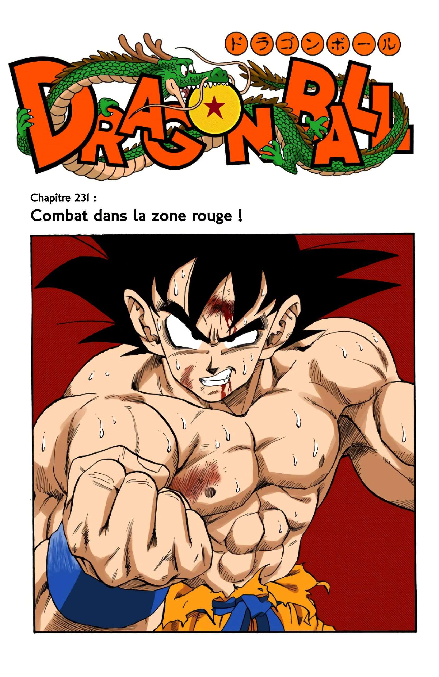 Combat dans la zone rouge !