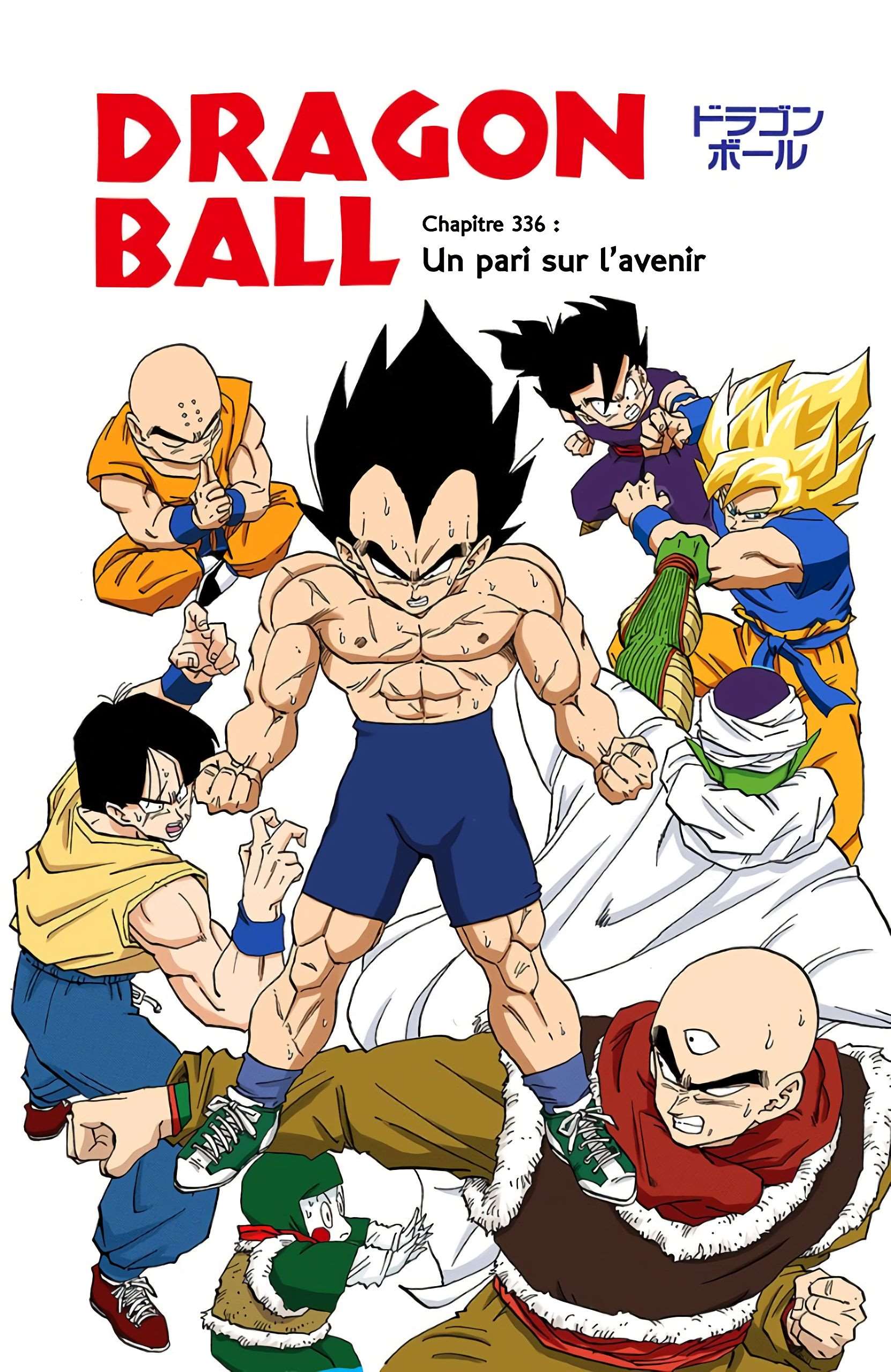 Se donner à fond dans trois ans