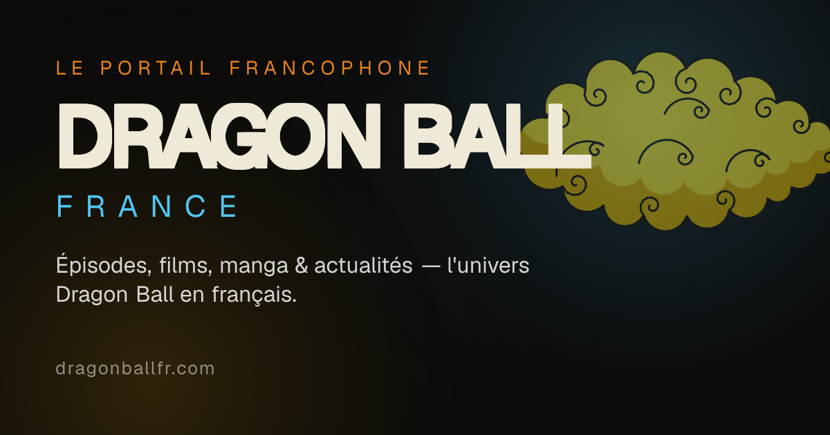 Niveaux De Puissance Officiels Scouter Dragon Ball DBFR